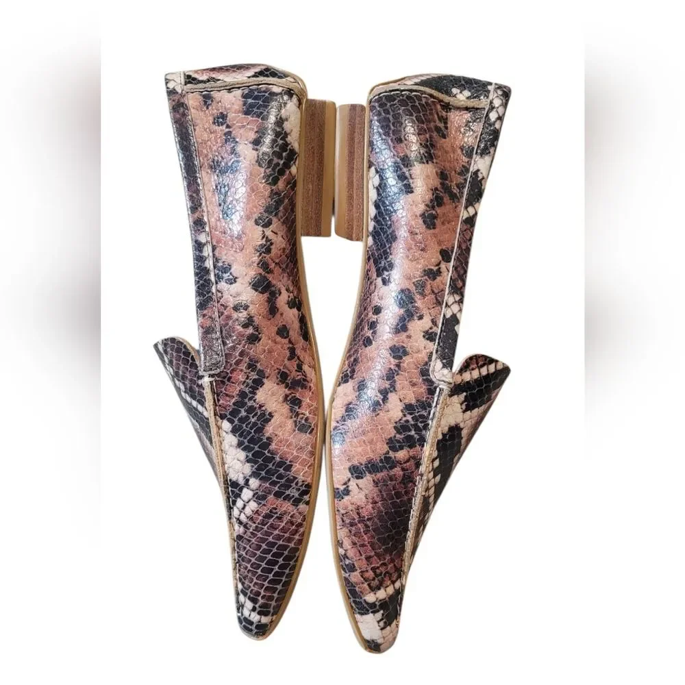 Frances Valentine Loafers